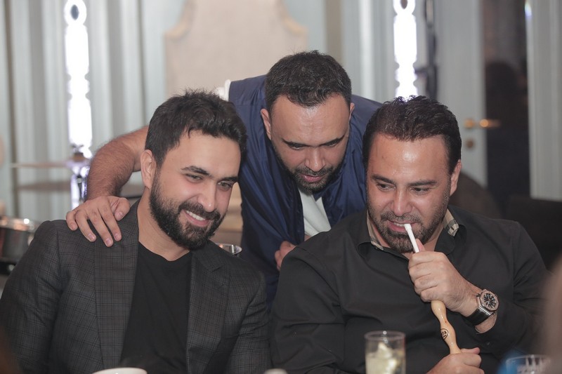 Suhoor with Assi El Hallani and Nader al Atat